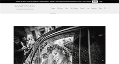 Desktop Screenshot of ginnettistudio.com